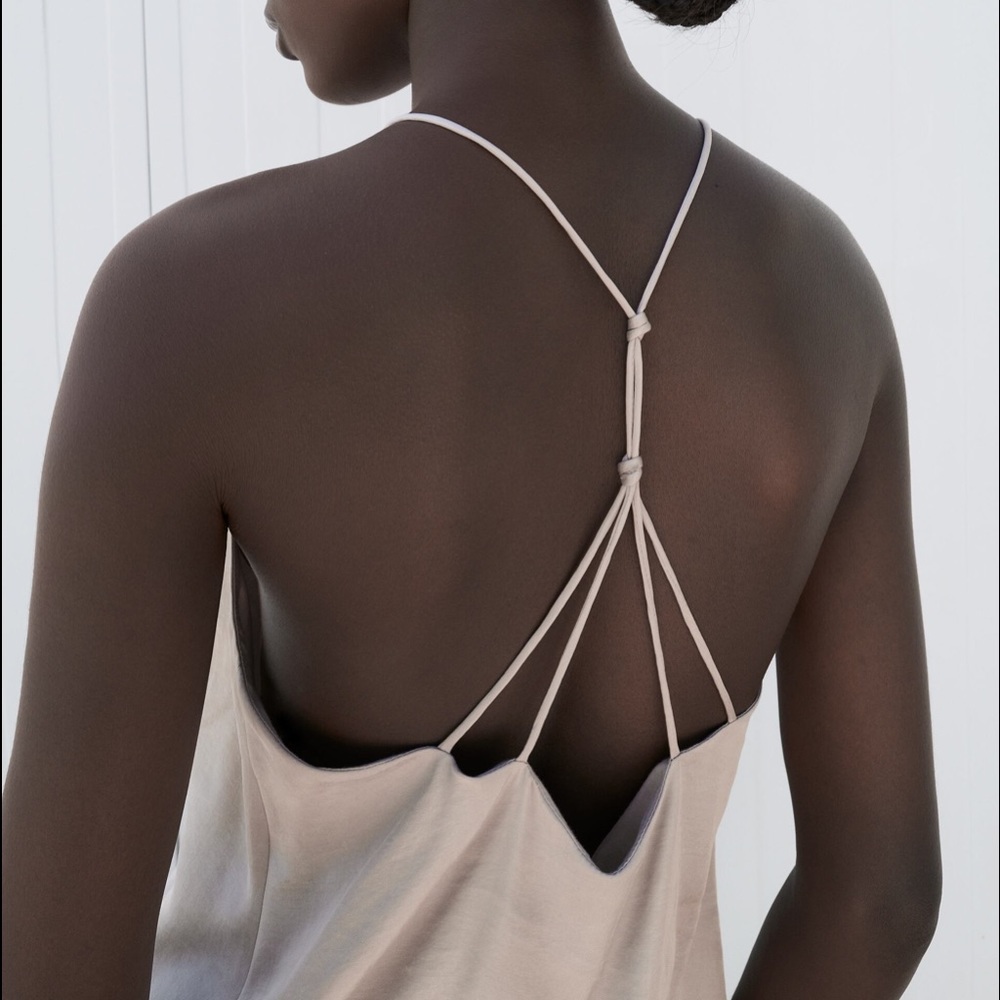 Zara Flowing top